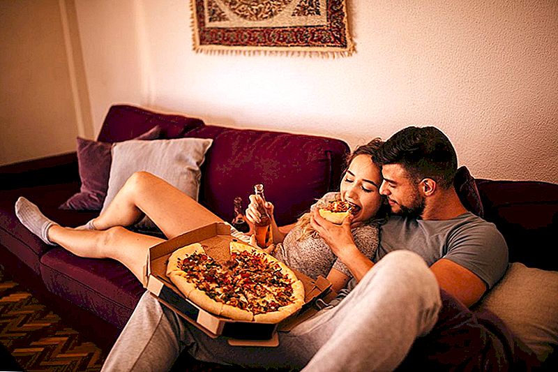 4 National Pizza Day piedāvā tikai nopietnus picu mīļotājus, par kuriem jāzina