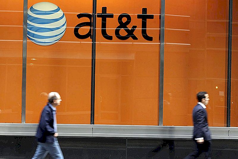 AT & T relie les personnes dans le besoin à Internet pour aussi peu que 5 $ / mois