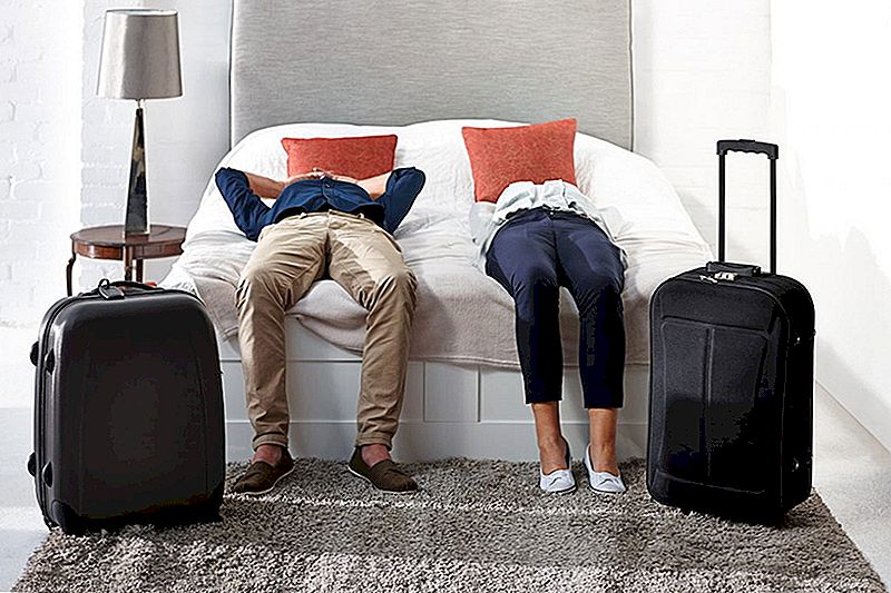 Ne laissez pas la piqûre de punaises de lit: Suivez ces 5 conseils de voyage pour un voyage en toute sécurité