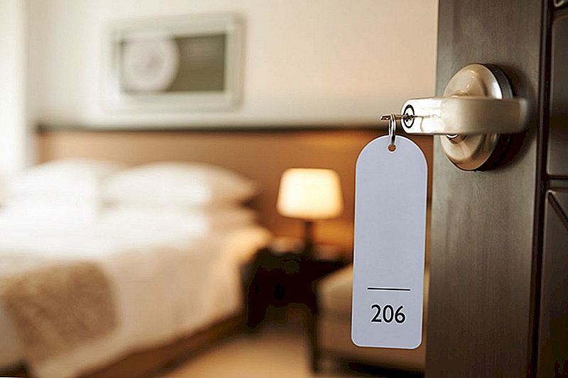 Fake Hotel Booking Sites avaneb kõikjal - siin on see, mida me teame