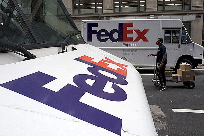FedEx varuje každého, aby smazal e-maily s tímto předmětem řádek ASAP