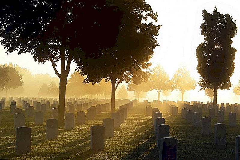 Zapomeňte na rostoucí náklady na život. Pohřební náklady se snížily o 227% za 31 let