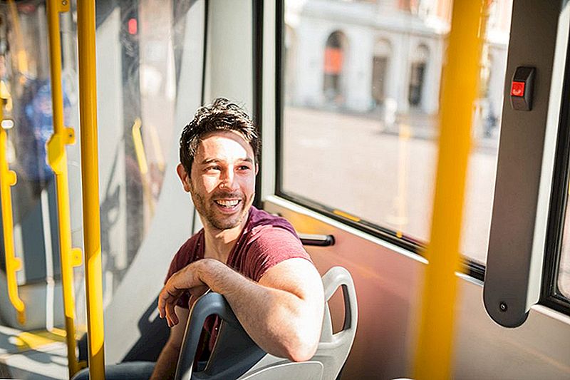 Lūk, kā Commuter Izmaksas krāvās Redfin's Top 10 Transit sistēmas