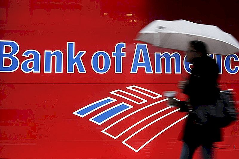 Ecco quanto pagheranno i clienti della Bank of America per avere un saldo basso