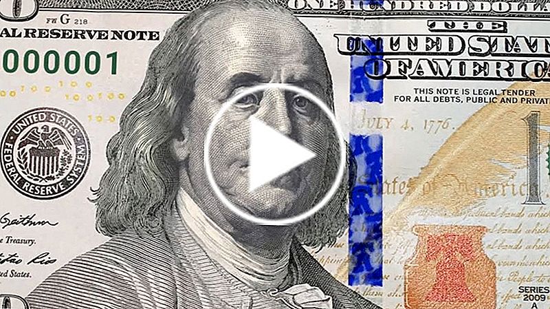 Her er hvordan folk laver tusindvis af dollars ved at sælge deres $ 1 regninger