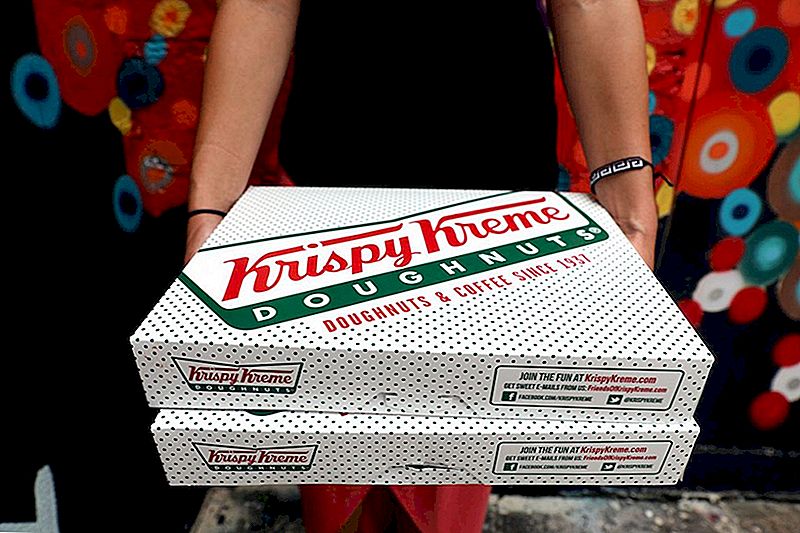 Siin on, kuidas saada Krispy Kreme'i kupongidele 110 dollarit vähem kui 10 dollarit