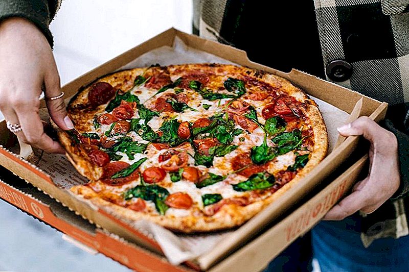 Voici pourquoi vous avez besoin de l'application Pizza Blaze dès que possible (Conseil: Pizza gratuite est impliquée)