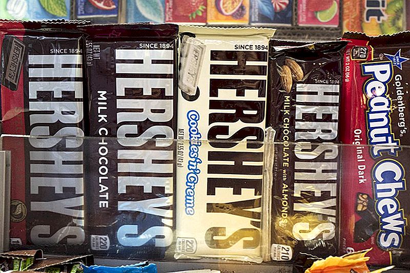 Hershey vil gøre hvert hold USA Gold Sweeter ved at give os gratis chokolade