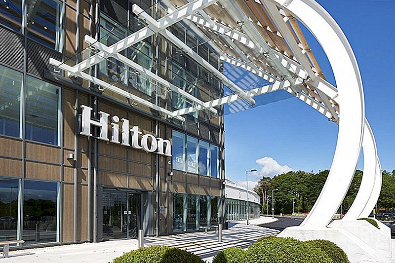Hilton pieprasa darbu no mājām, klientu apkalpošanu šajās 29 valstīs