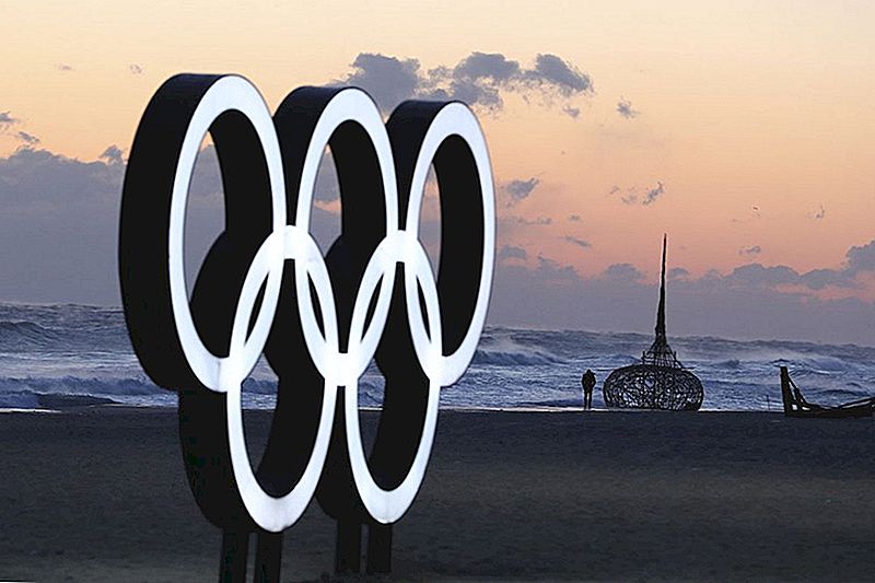Koliko medalja čini i druge zabavne činjenice o Olimpijadi