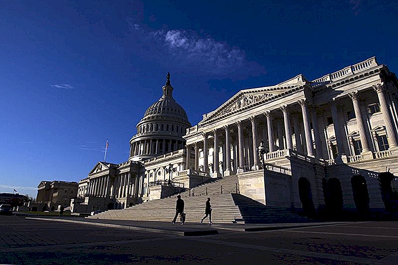 Combien d'argent emporteriez-vous dans le projet de loi sur la réforme fiscale du Sénat?
