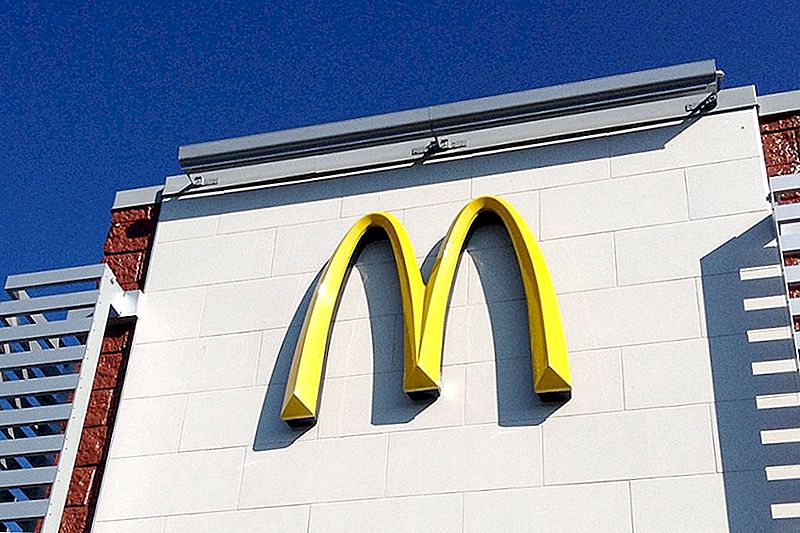 McDonald's $ 1 izvēlnes atgriežas, un mēs mīlam to (pat ar $ 2 un $ 3 vienības)