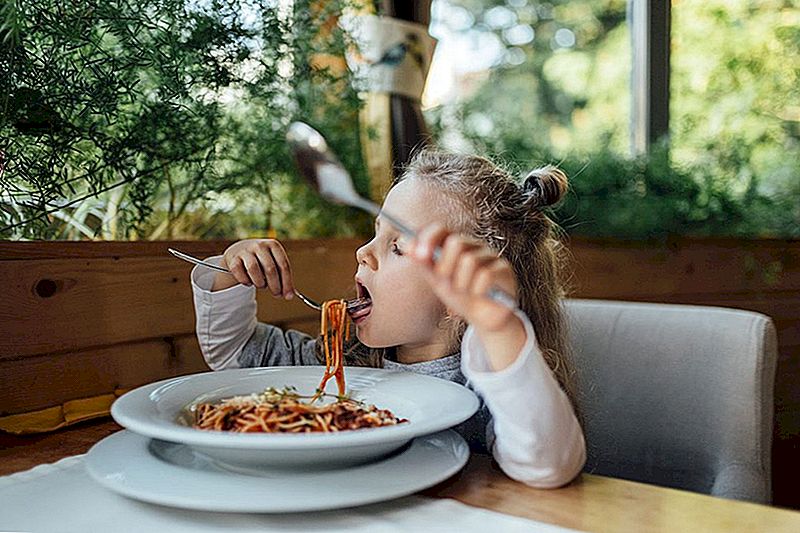 Olive Garden giver væk børnens måltider for kun $ 1 - men du skal handle hurtigt