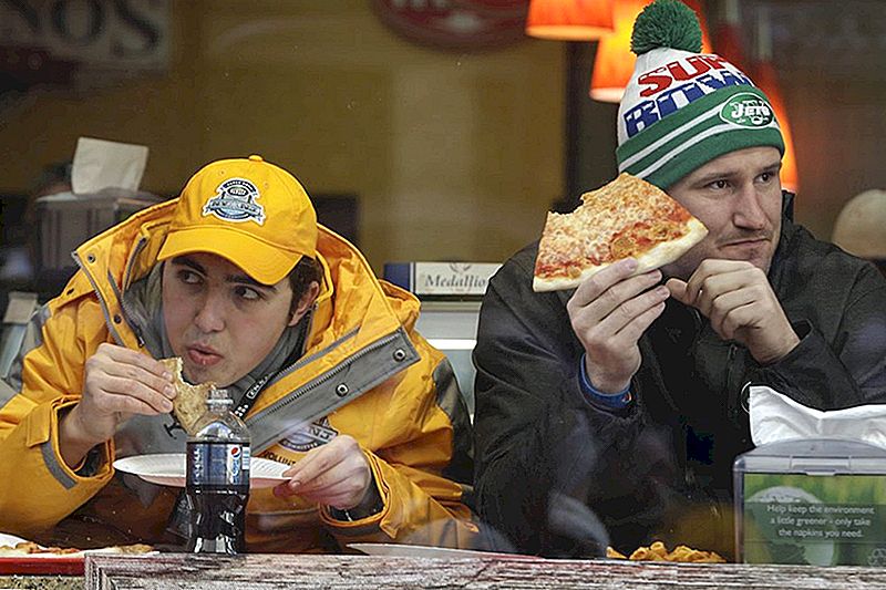 Pizza Hut donne une pizza gratuite si ce disque du Super Bowl est cassé