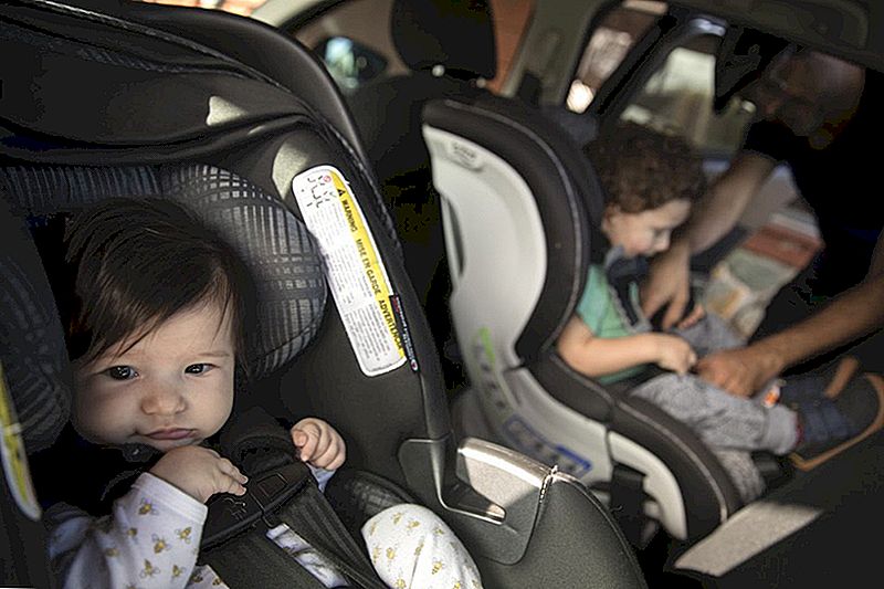 Sigurnost prvo: Najbolji auto sjedalo za vaše dijete moglo bi biti cjenjkanje