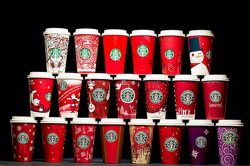 Starbucks giver væk $ 1M værd for gavekort. Sådan får du en