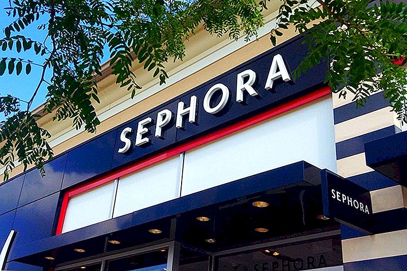 Dette er hvad Sephora giver skønhedsinsidere til deres fødselsdage i 2018