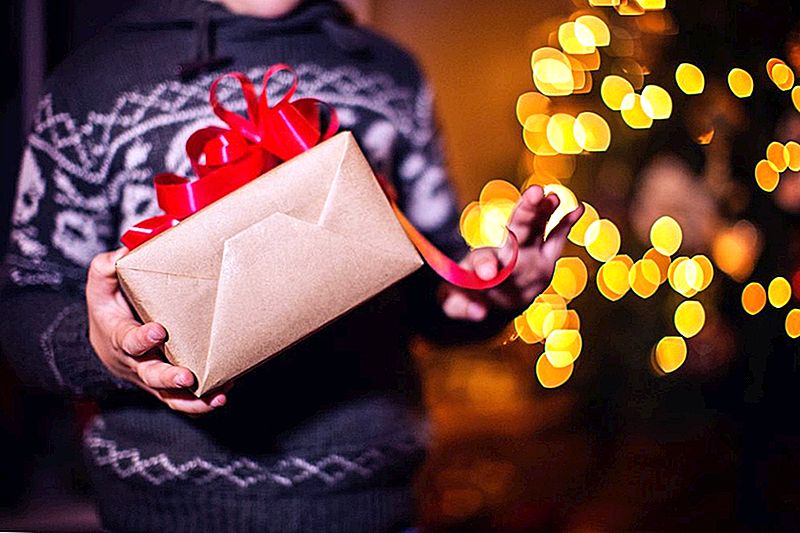 C'est la saison: la règle des 4 cadeaux peut vous aider à respecter votre budget de vacances