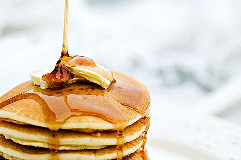 Vil du have gratis pandekager på IHOP? Fejr National Pancake Day den 27. februar