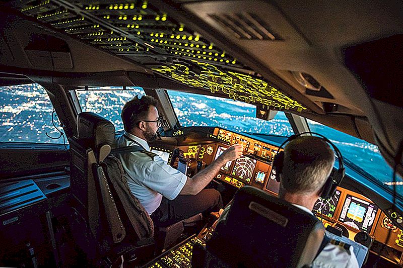 飛びたいですか？これらの3つのパイロット奨学金はあなたのキャリアが飛行に役立つことができます