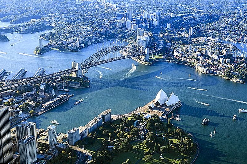 Anda Boleh Memenangi Perjalanan Percuma ke Australia, tetapi Hanya jika Ini adalah Nama Perundangan Anda