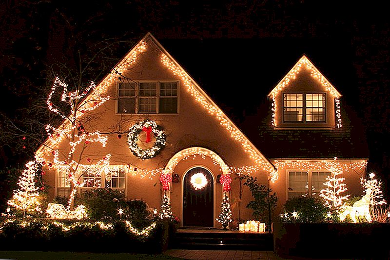 La tua casa potrebbe essere a rischio in questa stagione festiva: ecco come tenerlo al sicuro
