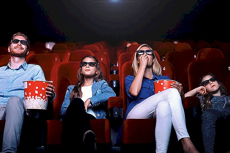$ 1 Kids Movies på Regal Theaters vil gøre sommeren meget mere underholdende