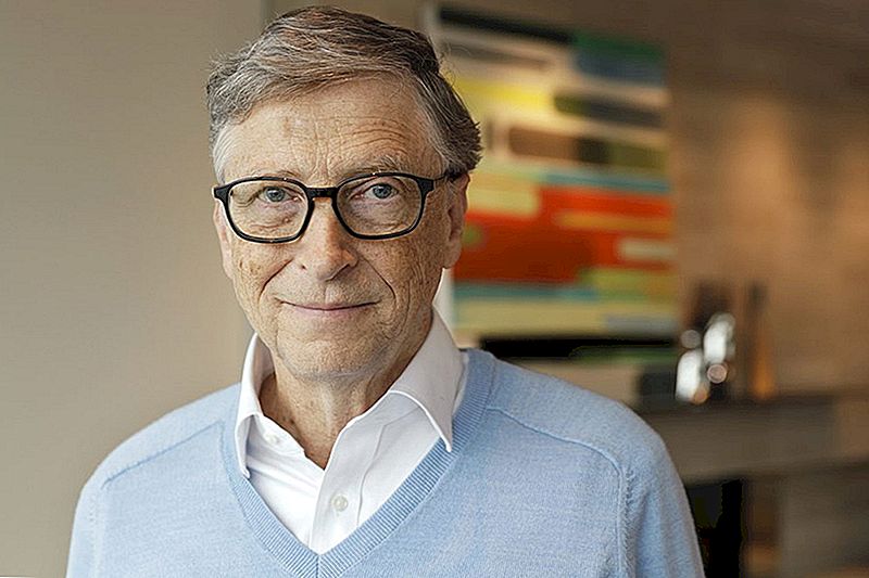 Bill Gates mīl šo grāmatu tik daudz, ka viņš atdod to līdz 2018 Grads