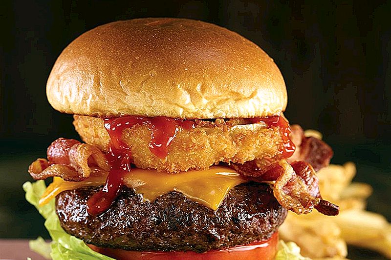 Hard Rock Cafe giver væk 71-Cent Burgers ... men kun i en time