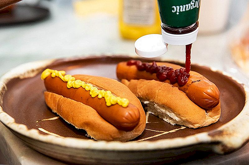 Hot Dogs ont des fêtes nationales: 6 endroits que vous pouvez célébrer le 18 juillet