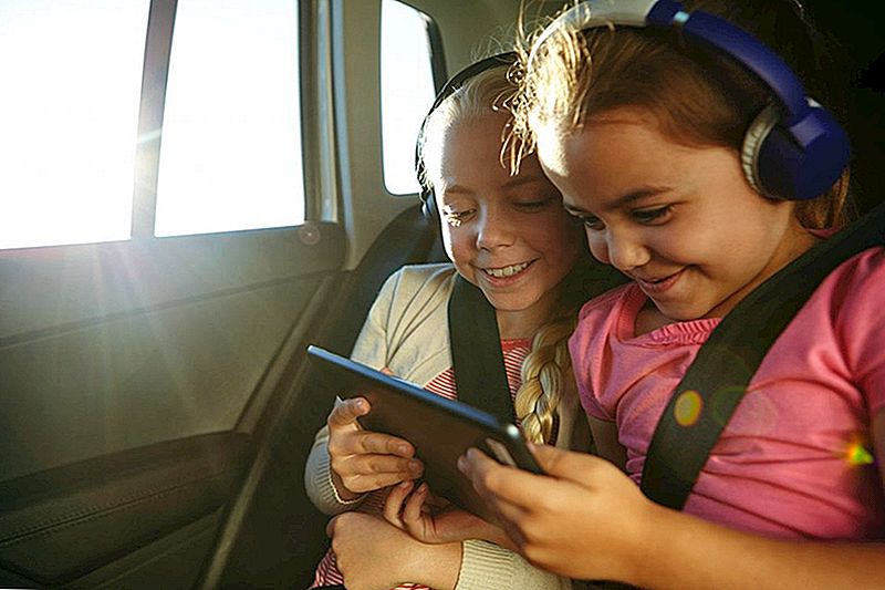 Planlægger en sommer familie road trip? Disse 9 gratis apps vil gøre det sjovt