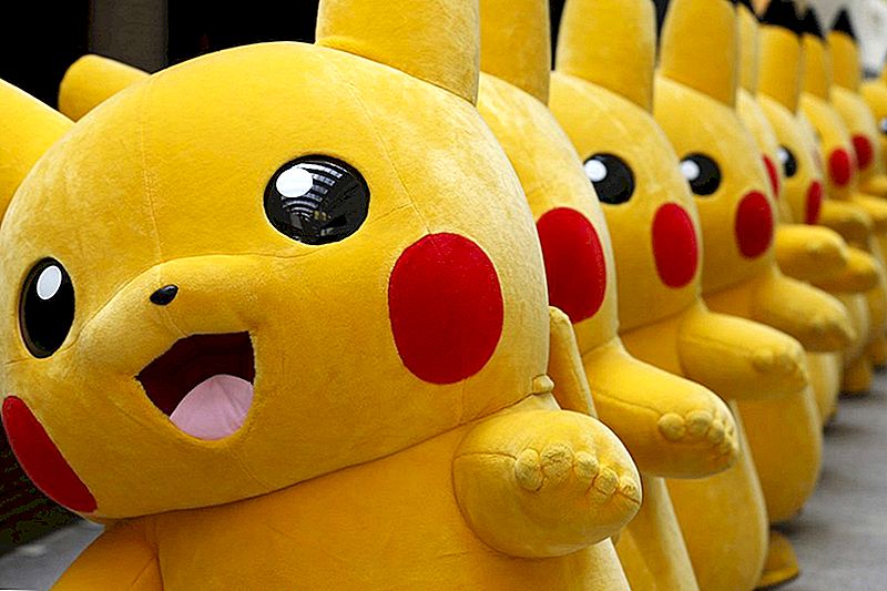 Pokemon va payer 1,6 million de dollars et 6 autres classes d'été