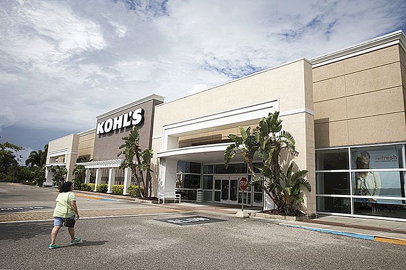 Inizia la tua vacanza (lavoro) Shopping in anticipo: Kohl's e JCPenney stanno assumendo