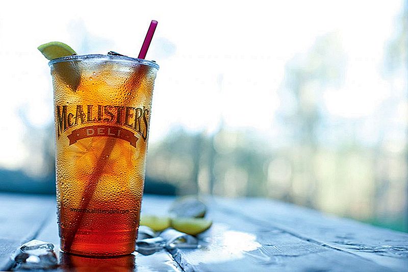 Summers jsou Brutal, ale McAlister's Will Keep You Cool s Free Iced Tea