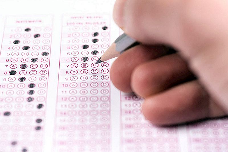 At tage SAT to eller tre gange kan hjælpe dig med at score flere stipendier