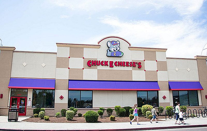 Børnene kan nu spille ubegrænsede spil på Chuck E. Cheese
