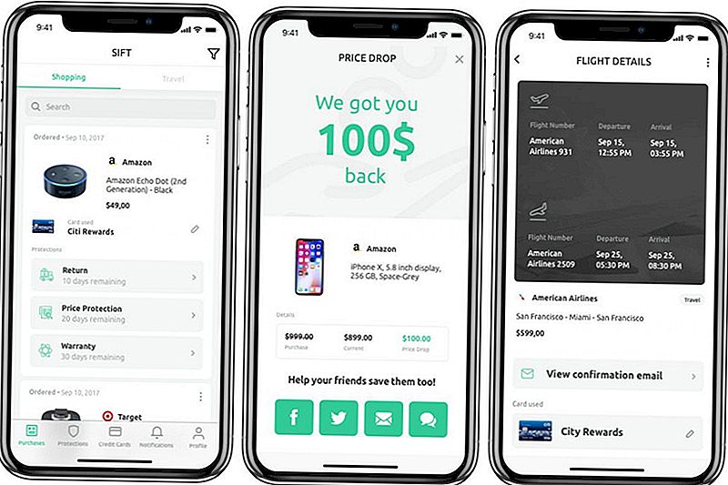 App ini Membantu Anda Menemukan Faedah Kad Kredit Anda Tidak Tahu Anda Memiliki