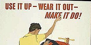 Dette motto fra 1940'erne vil hjælpe dig med at spare alvorlige penge