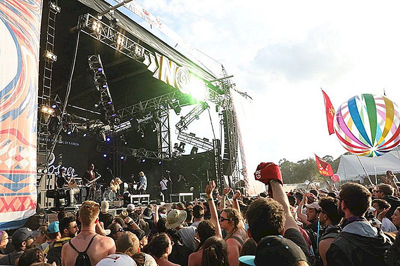 7 kreativne (i pravne) načine zarade od glazbenih festivala