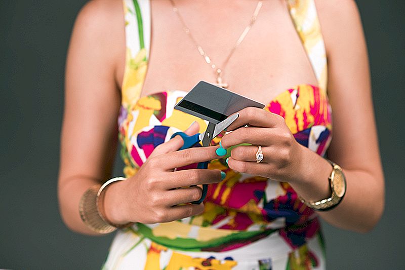 Myte Busted: Her er hvad der virkelig sker, når du lukker et gammelt kreditkort