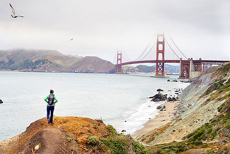 San Francisco: 18 Cara Membuat Wang di Bandar oleh Teluk