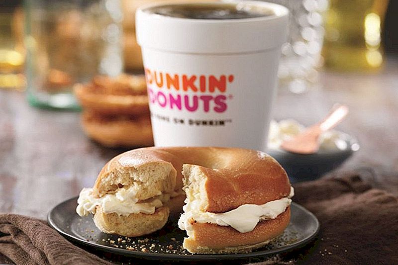 Dunkin 'Donuts, vale 3 dollari, è solo l'inizio di questo dolce affare