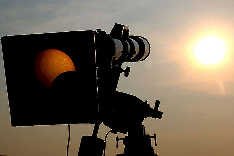 4 "Totality" Cara-cara Awesome untuk Membuat Tunai Ekstra Semasa Gerhana Matahari