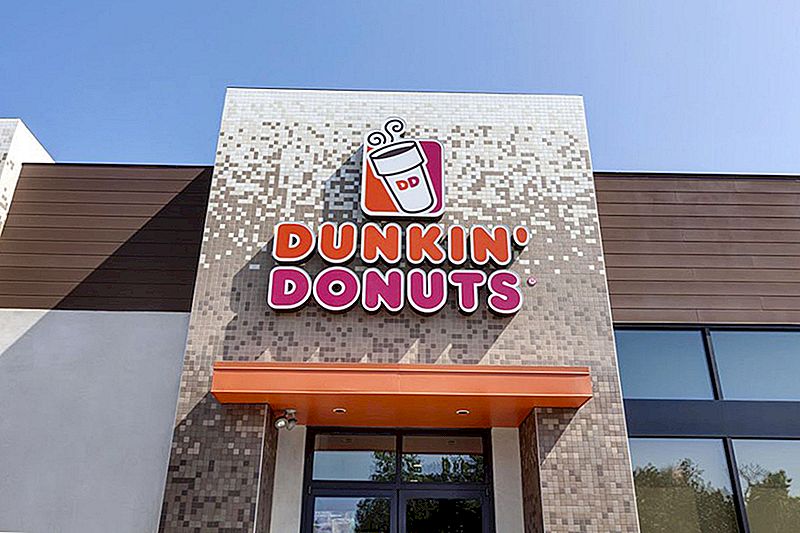 Borovnica Dunkin 'Donuts Ne računati kao pravi voće, šokantna tužba tužbe