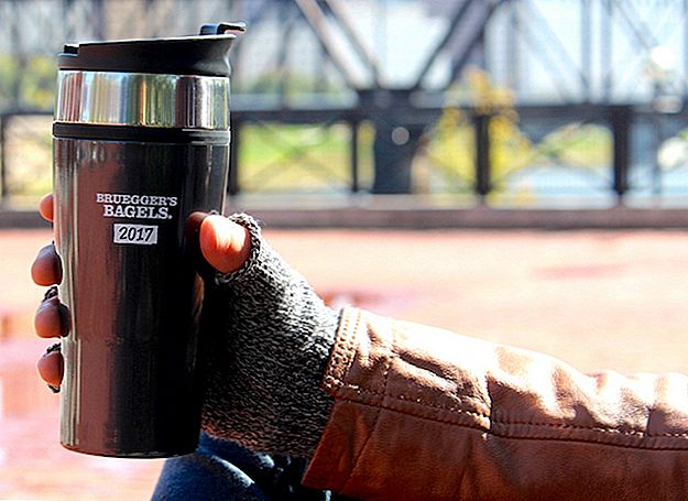 Bruegger je Tempts kofein závislí všude s neomezenou kávou v roce 2018