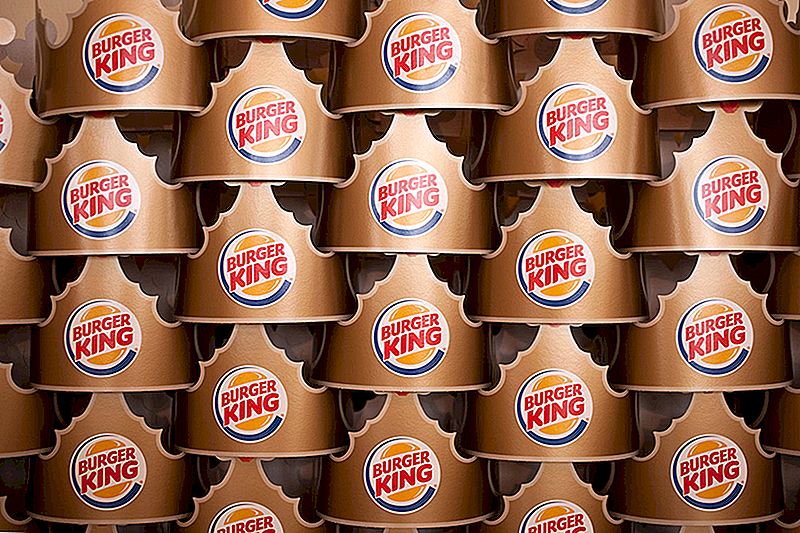 Burger King želi da ugrozite izglede karijere za besplatni šalter