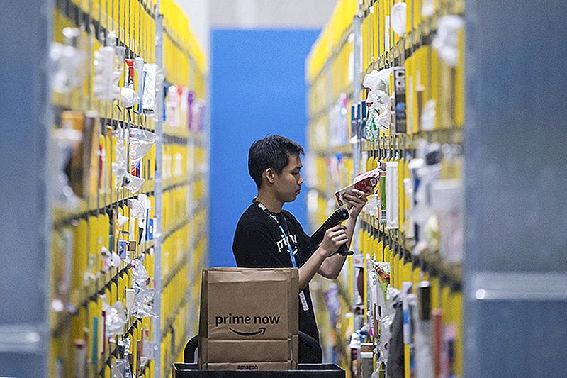 Spolvera il tuo curriculum: Amazon assumerà 50.000 persone il mese prossimo