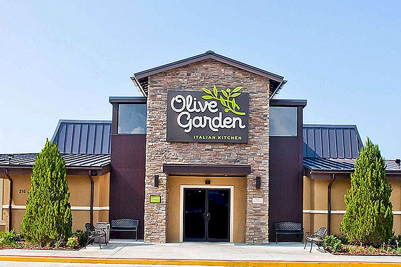 Spis i Olive Garden I aften, få en gratis middag til at tage hjem til i morgen