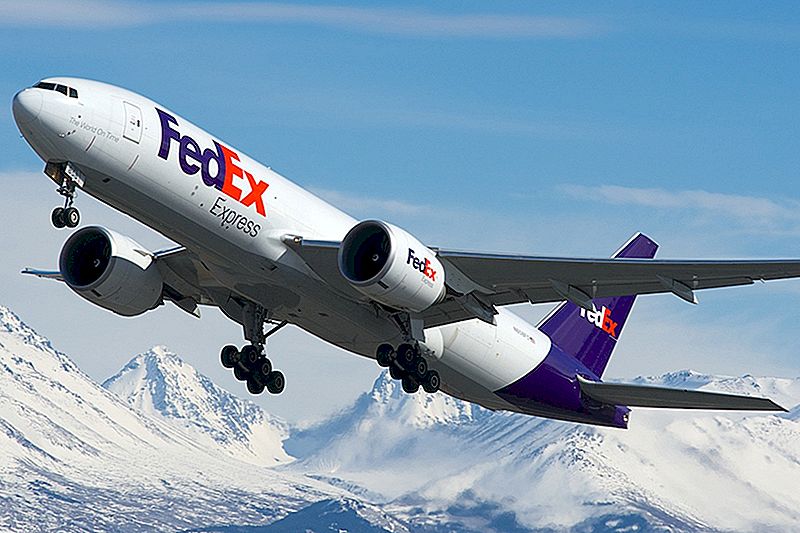 FedEx dice che non ti manterrà con i buoni vacanza (prendilo, UPS!)