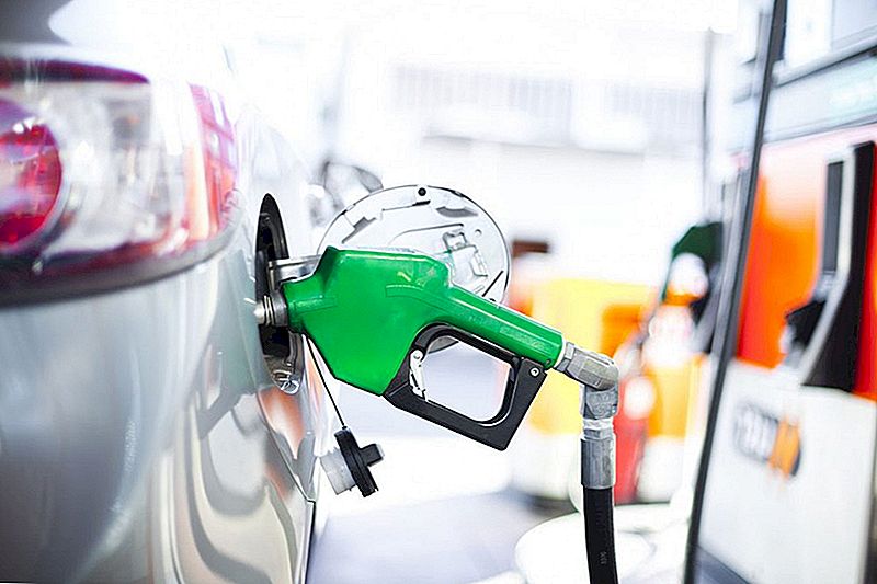 Store nyheder ved pumpen: Gaspriserne forventes at falde gennem 2017